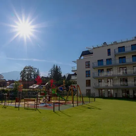 Vacationclub - Zakopianskie 346 Appartamento