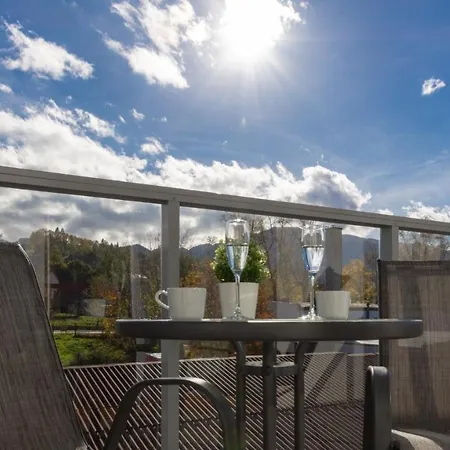 Appartamento Vacationclub - Zakopianskie 346 *