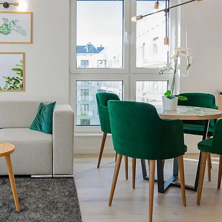 Apartment Vacationclub - Zakopianskie 346