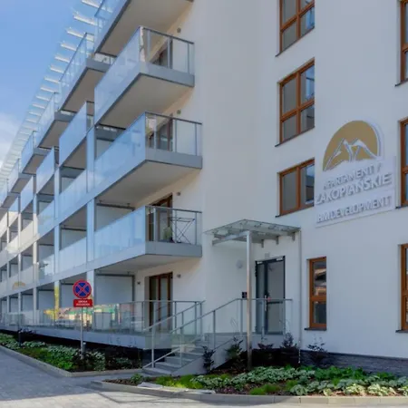 Vacationclub - Zakopianskie 346 Appartamento *