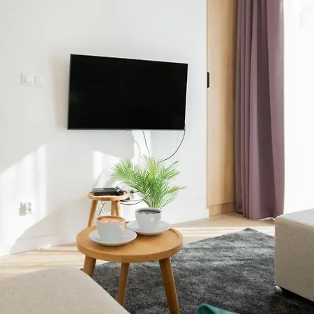 Vacationclub - Zakopianskie 346 扎科帕内