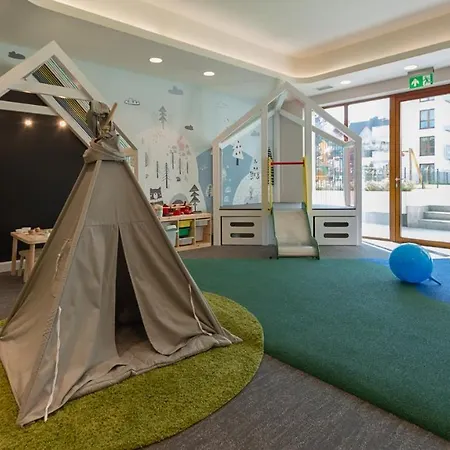 Vacationclub - Zakopianskie 346 公寓 扎科帕内