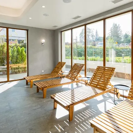 Vacationclub - Zakopianskie 346 公寓 *