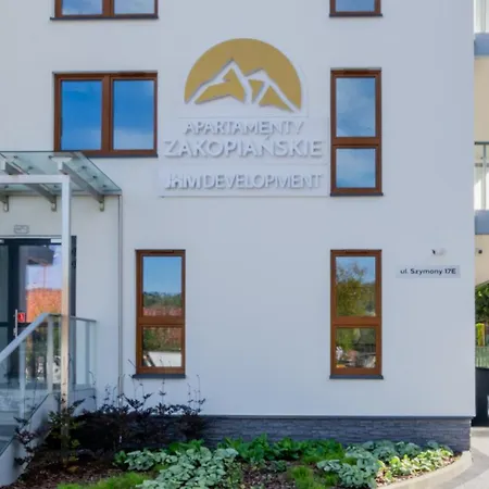 公寓 Vacationclub - Zakopianskie 346