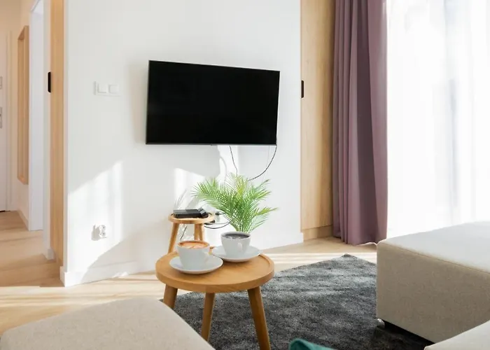 Vacationclub - Zakopianskie 346 扎科帕内