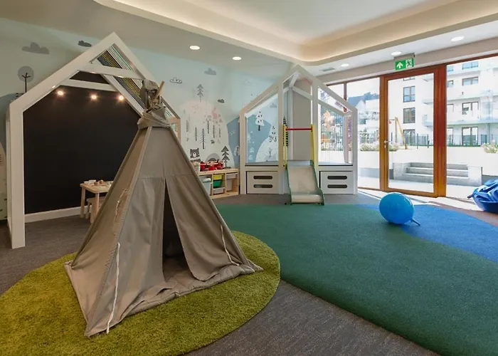 Vacationclub - Zakopianskie 346 公寓 扎科帕内