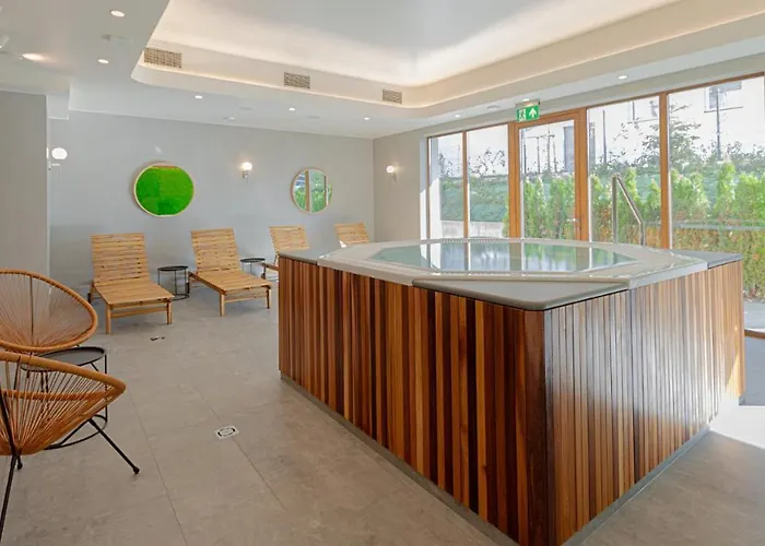 Vacationclub - Zakopianskie 346 公寓