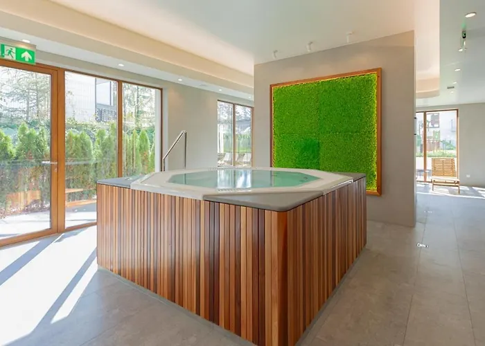 Vacationclub - Zakopianskie 346 公寓 扎科帕内