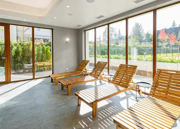 Vacationclub - Zakopianskie 346 公寓 *