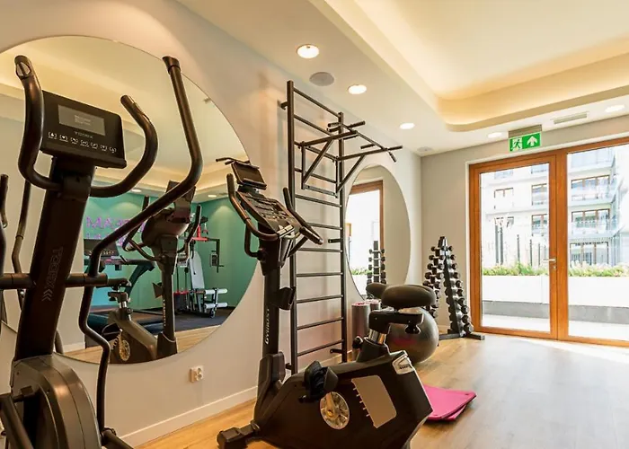 Vacationclub - Zakopianskie 346 * 扎科帕内