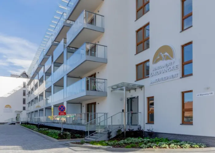 Vacationclub - Zakopianskie 346 公寓 *