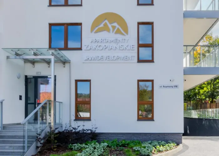 公寓 Vacationclub - Zakopianskie 346